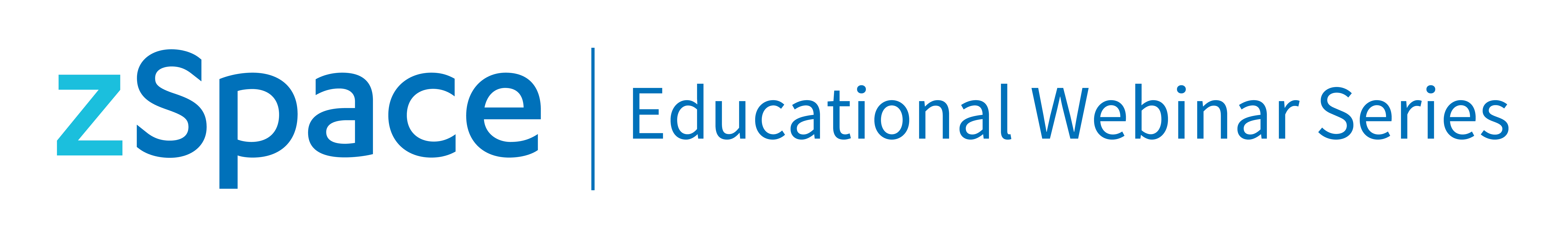 zSpace Educational Webinar Series_Logo-1
