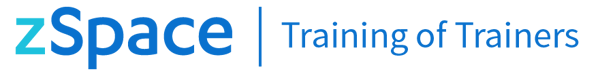 zSpace Training of Trainers Logo (Medium)